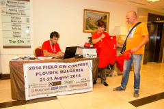 LZ HF FIELD DAY 2014